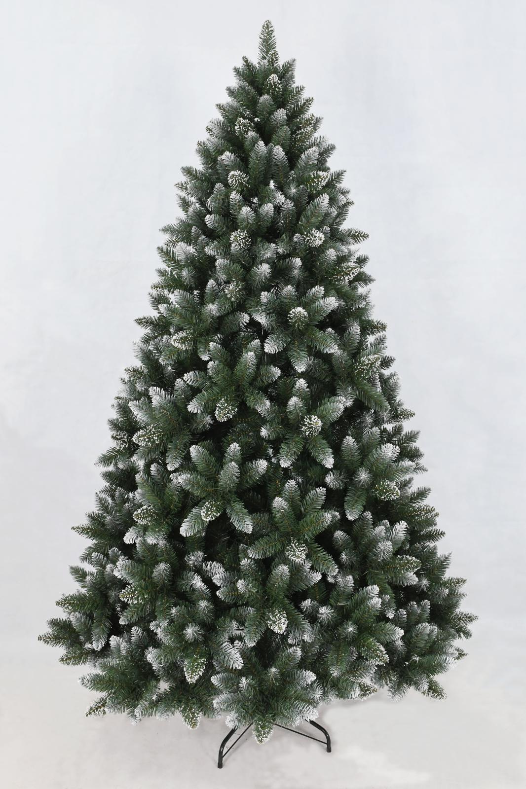 Albero di natale sil verpine 180cm