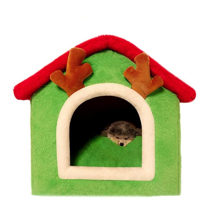 Cuccia pet house renna